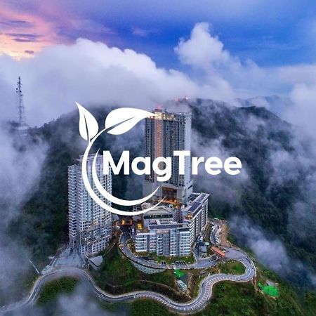 Magtree Genting Highlands Hotell Exteriör bild