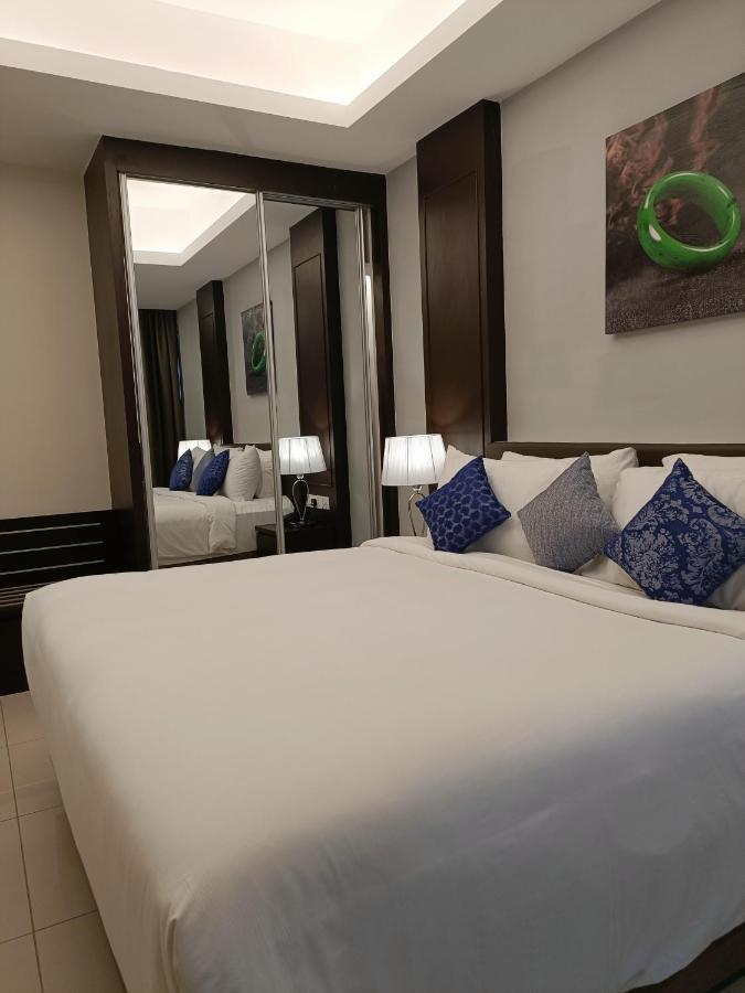 Magtree Genting Highlands Hotell Exteriör bild