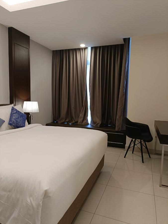 Magtree Genting Highlands Hotell Exteriör bild