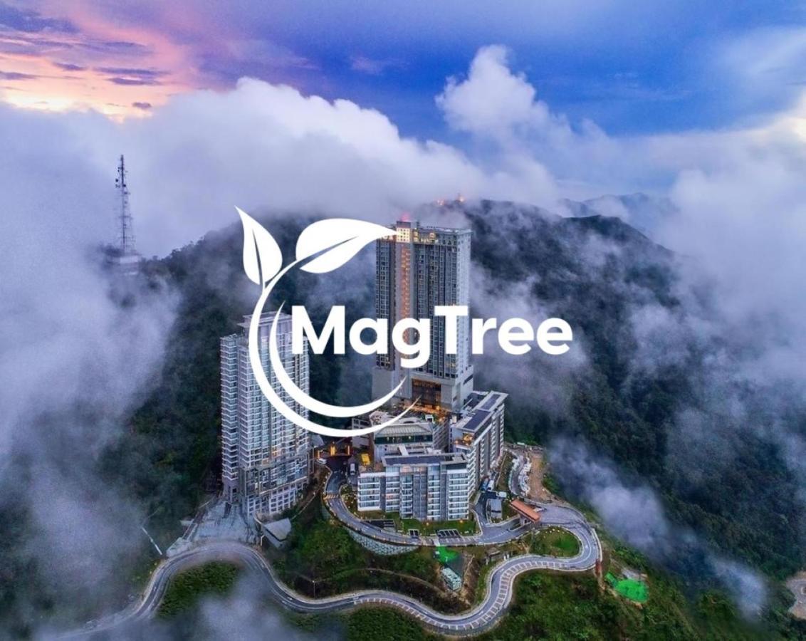 Magtree Genting Highlands Hotell Exteriör bild