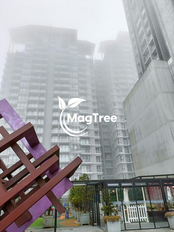 Magtree Genting Highlands Hotell Exteriör bild