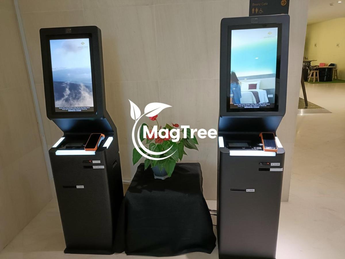 Magtree Genting Highlands Hotell Exteriör bild