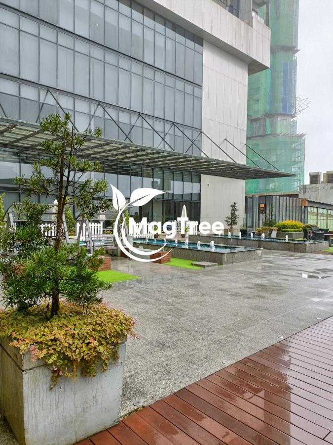 Magtree Genting Highlands Hotell Exteriör bild