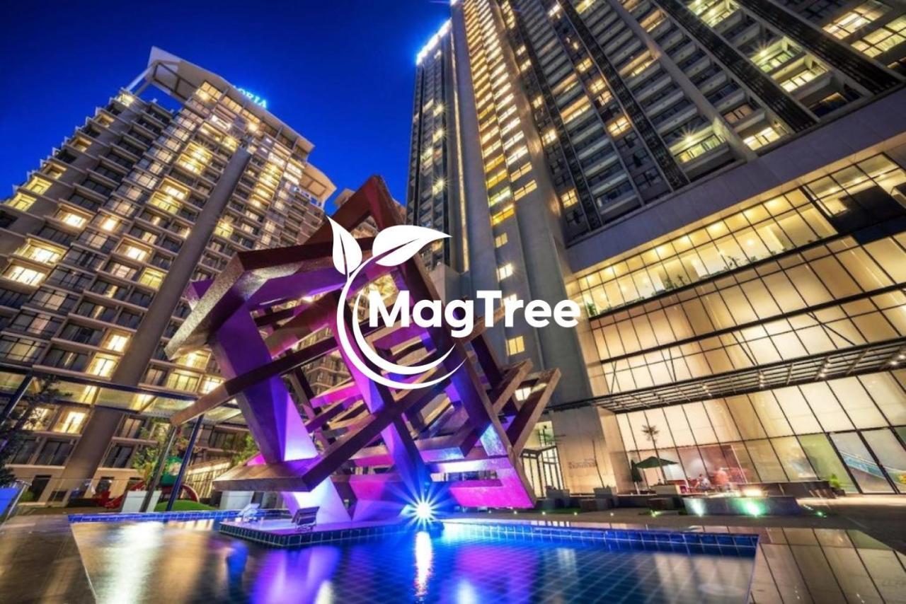 Magtree Genting Highlands Hotell Exteriör bild