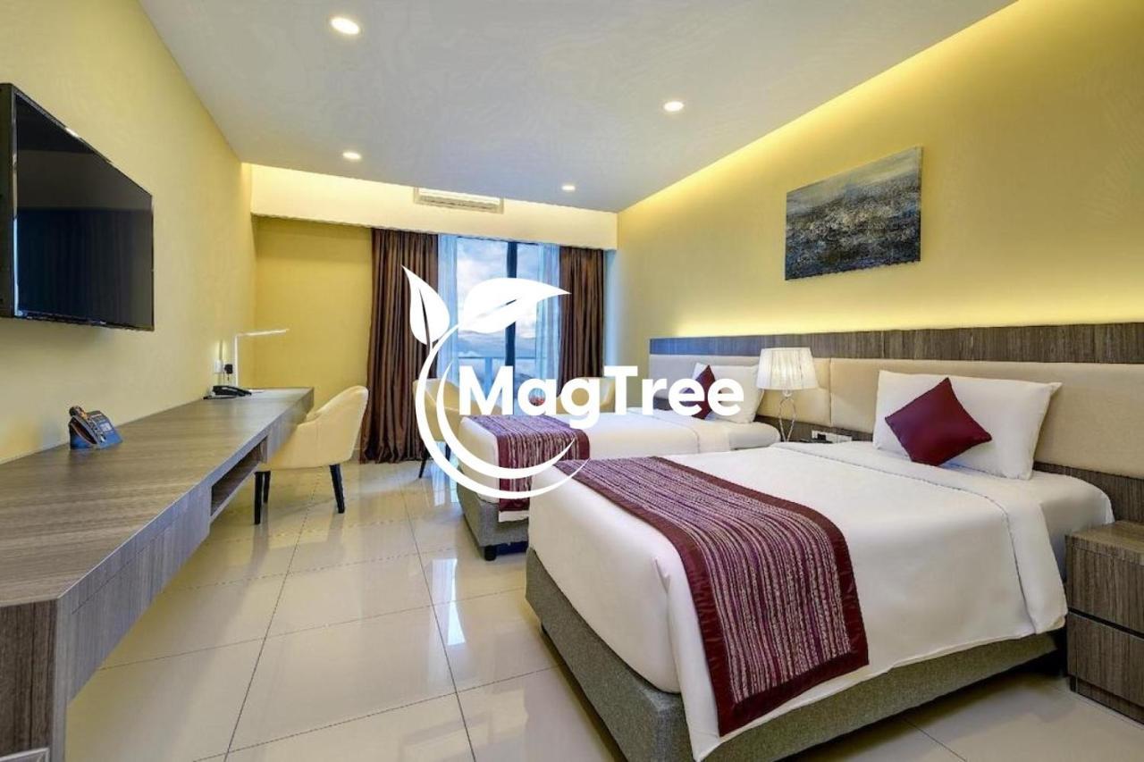Magtree Genting Highlands Hotell Exteriör bild