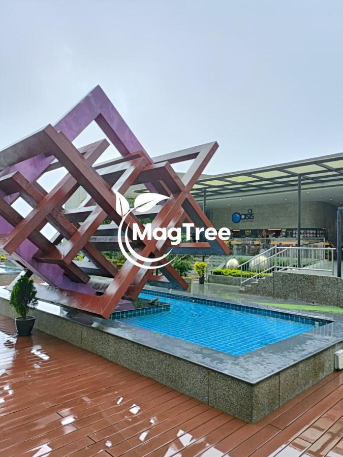 Magtree Genting Highlands Hotell Exteriör bild