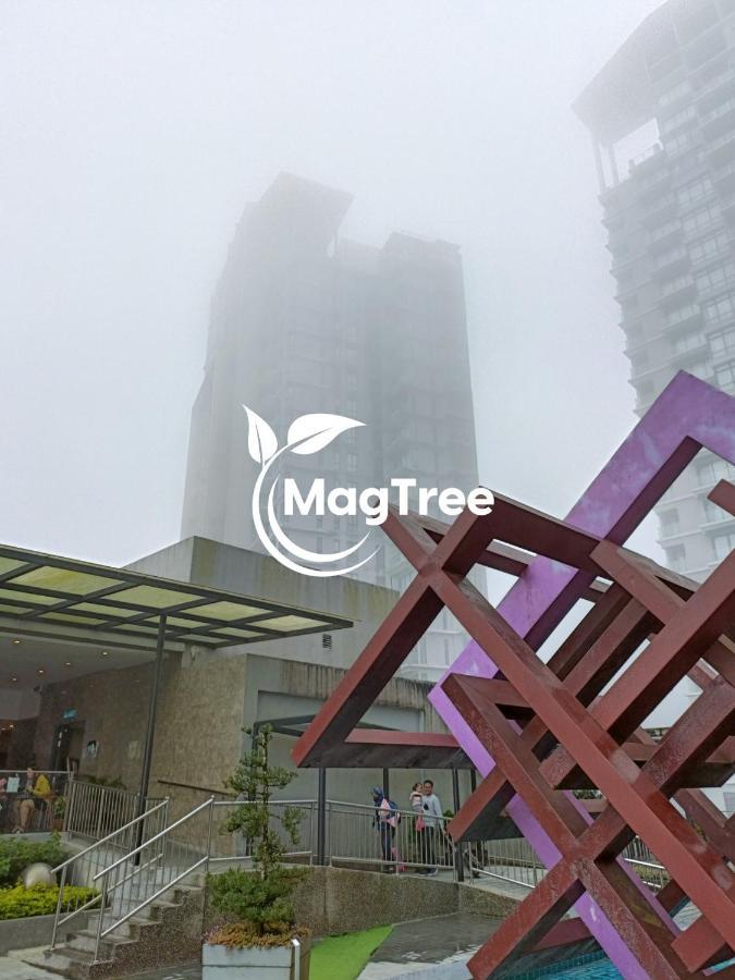 Magtree Genting Highlands Hotell Exteriör bild