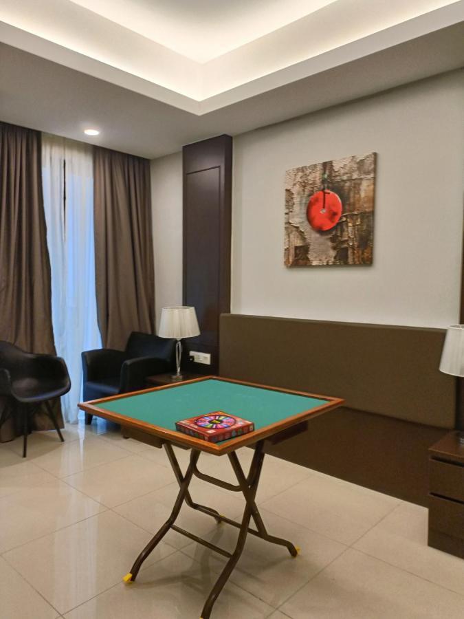 Magtree Genting Highlands Hotell Exteriör bild