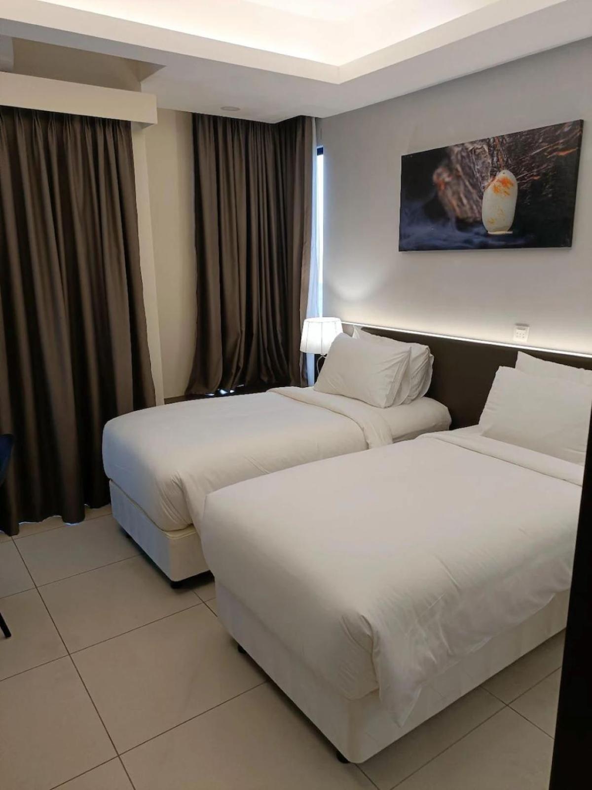 Magtree Genting Highlands Hotell Exteriör bild