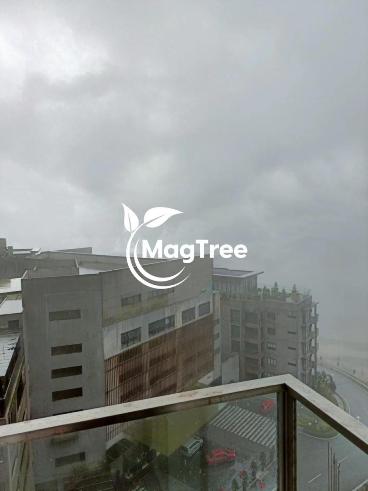 Magtree Genting Highlands Hotell Exteriör bild