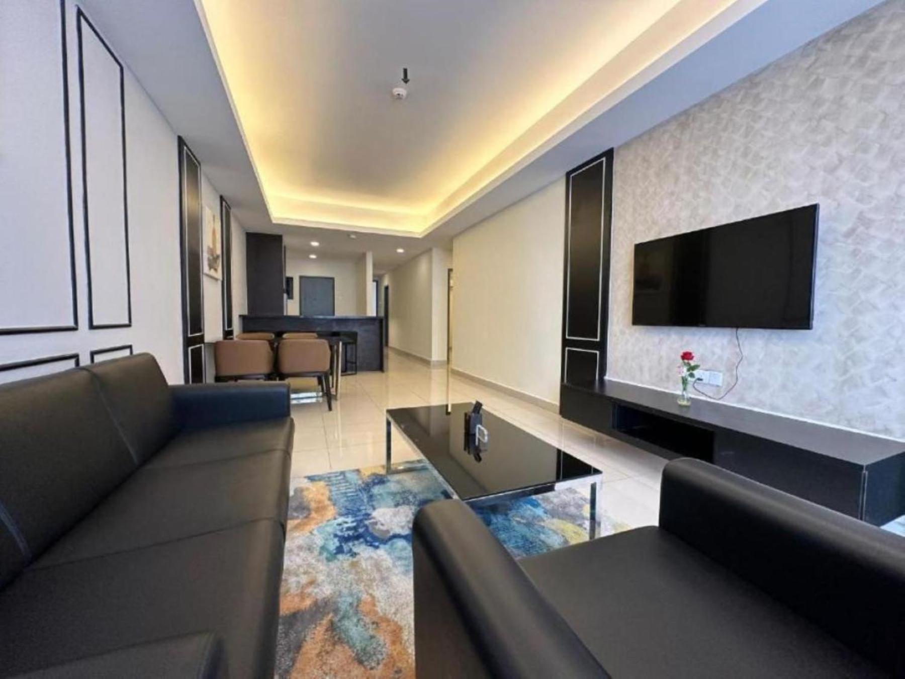 Magtree Genting Highlands Hotell Exteriör bild