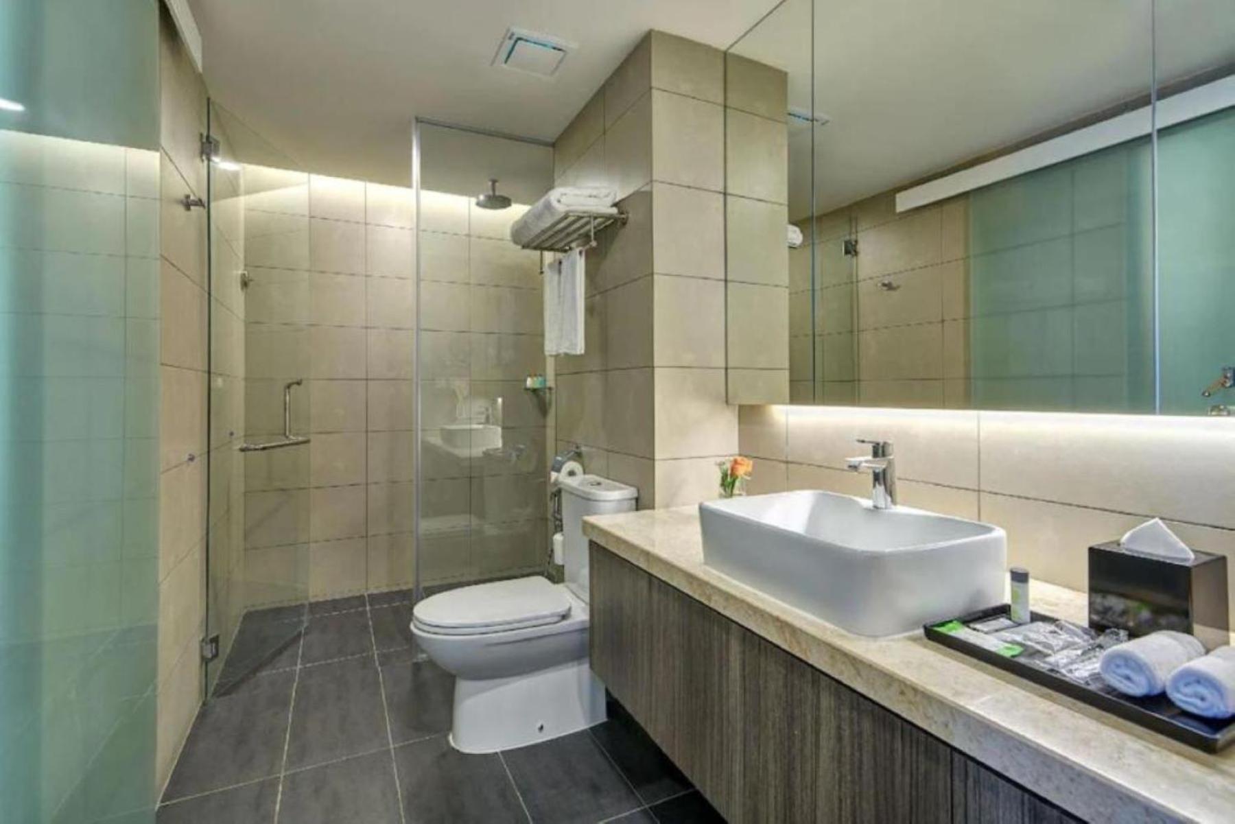 Magtree Genting Highlands Hotell Exteriör bild