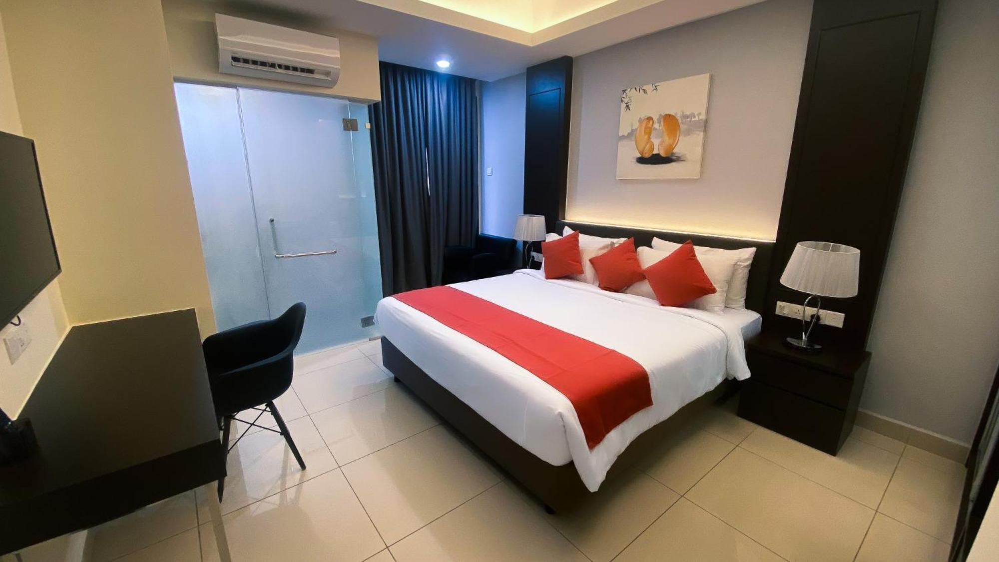 Magtree Genting Highlands Hotell Exteriör bild