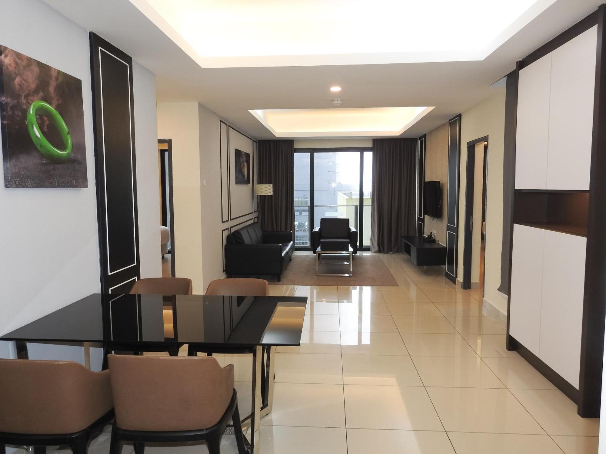 Magtree Genting Highlands Hotell Exteriör bild