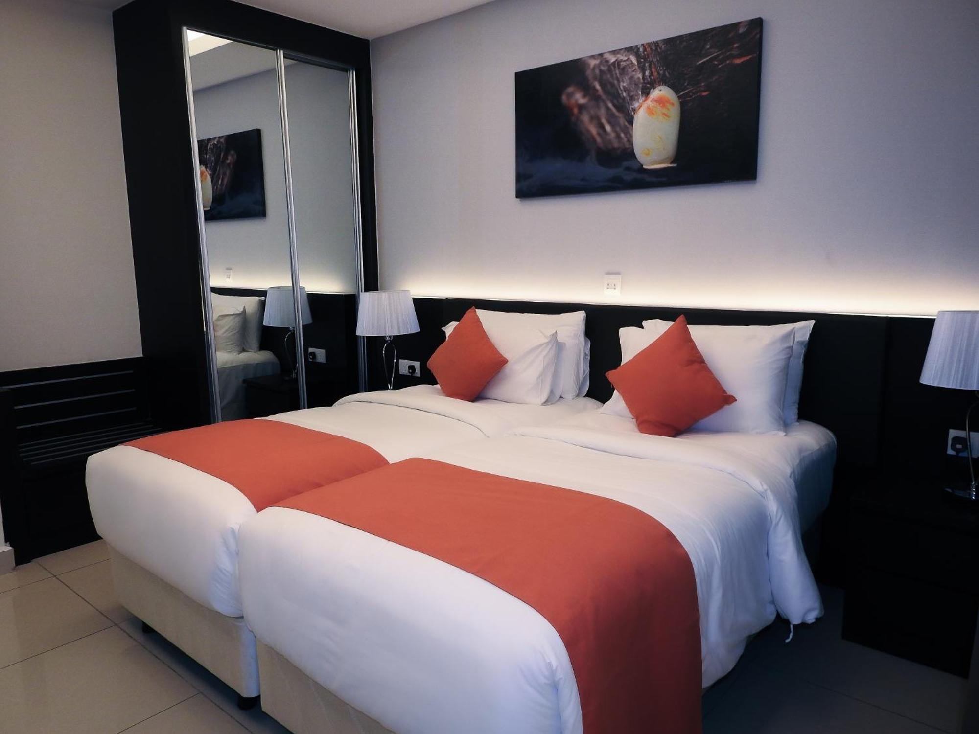 Magtree Genting Highlands Hotell Exteriör bild