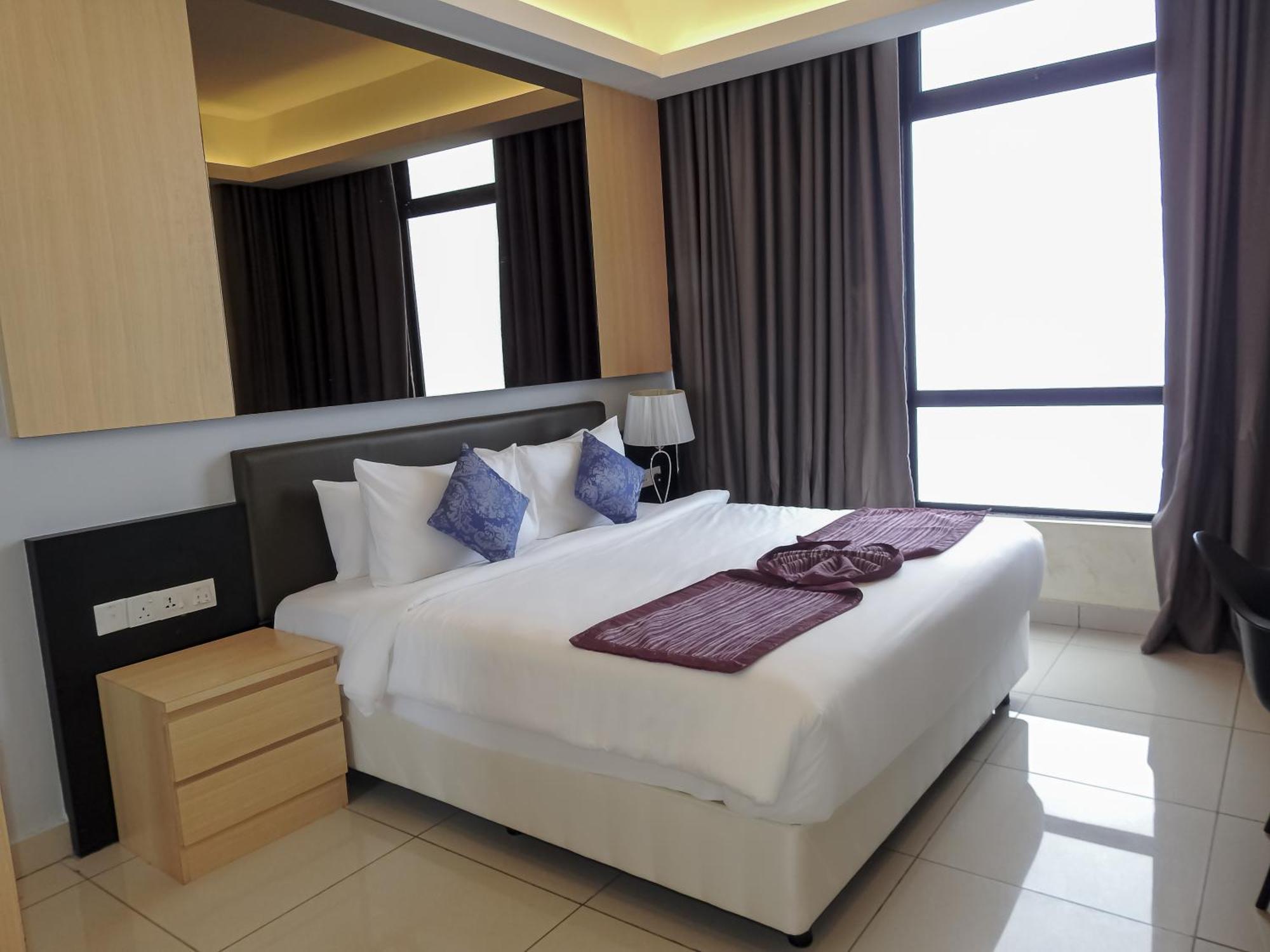 Magtree Genting Highlands Hotell Exteriör bild