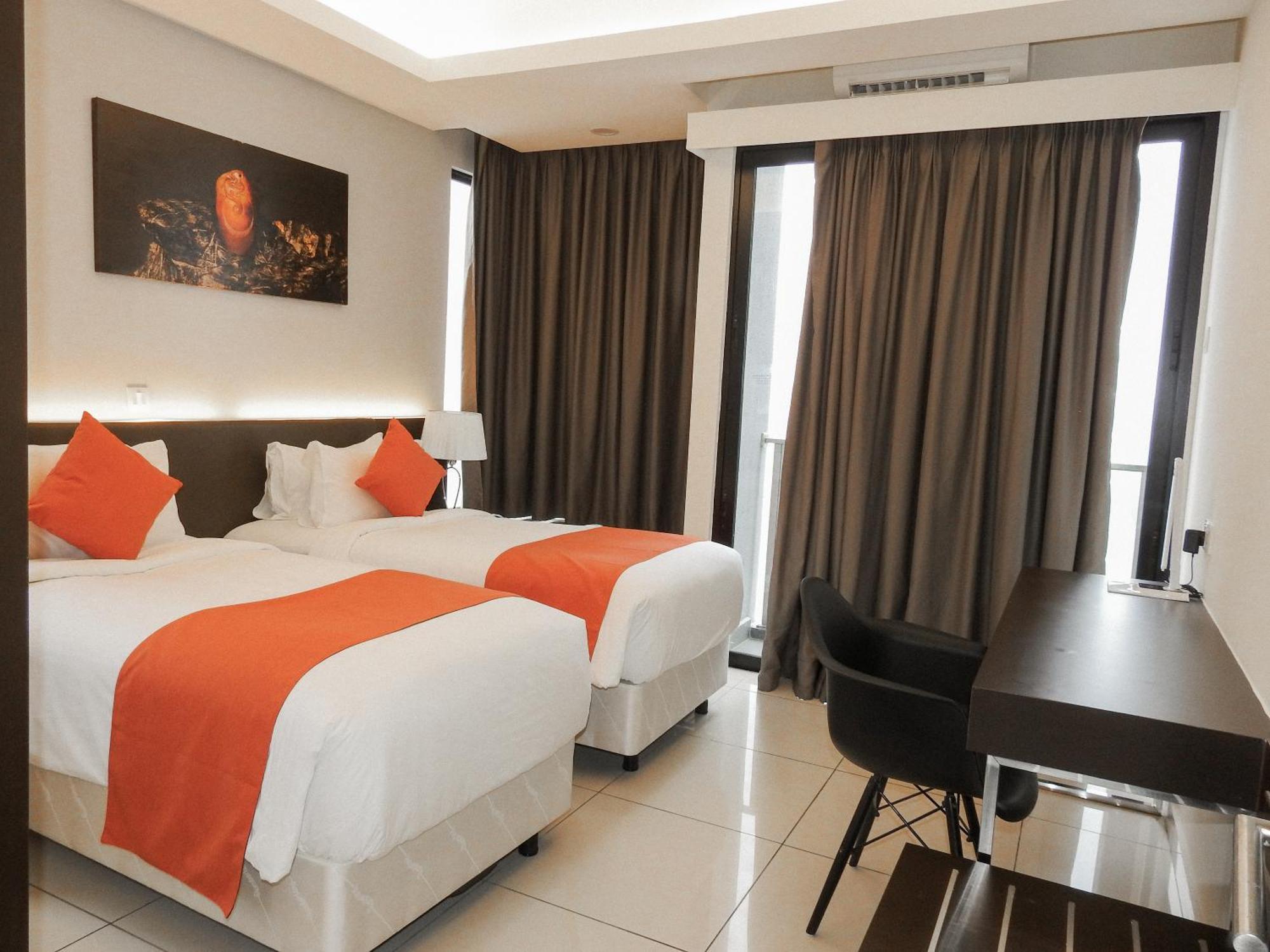 Magtree Genting Highlands Hotell Exteriör bild