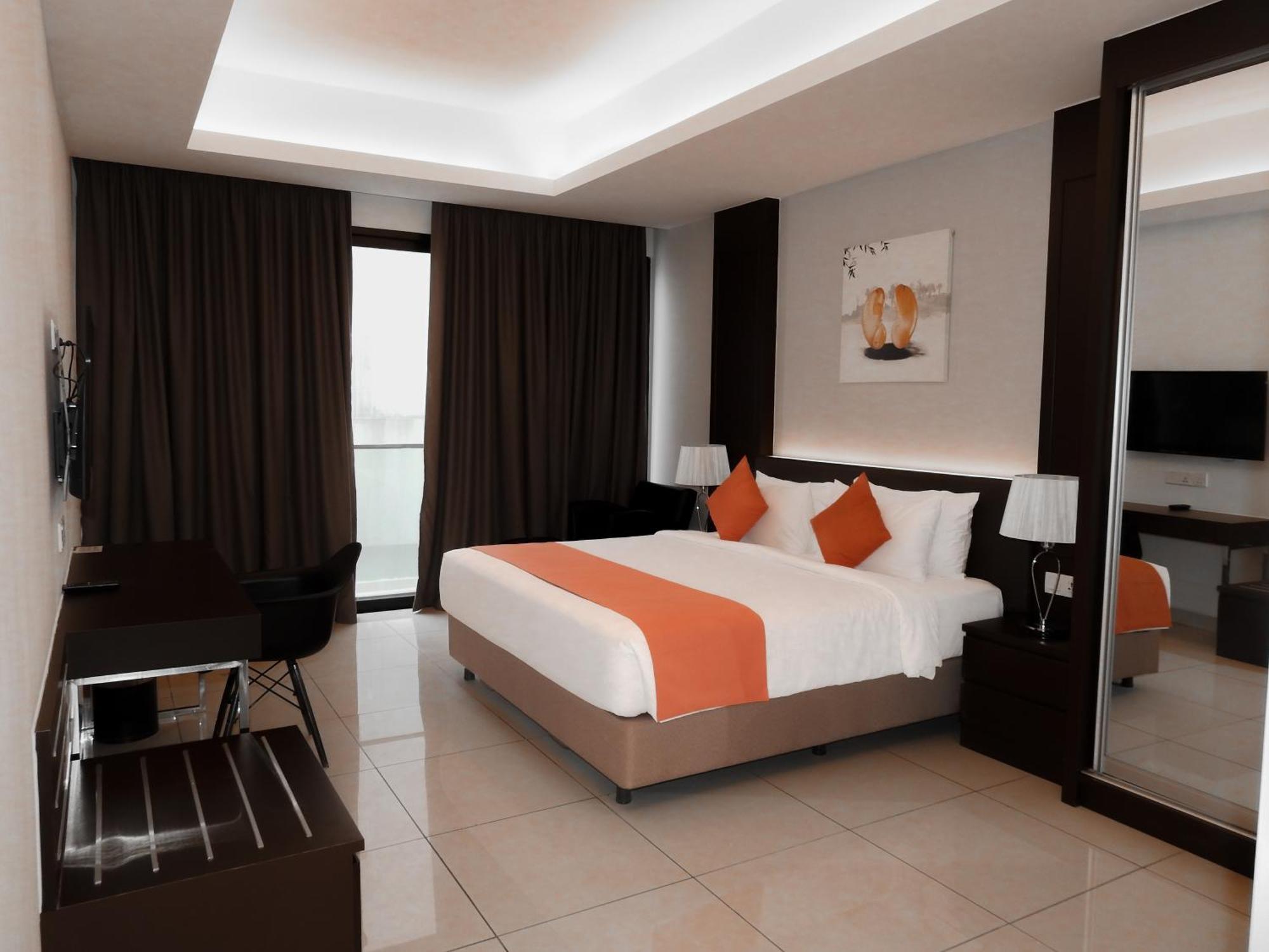 Magtree Genting Highlands Hotell Exteriör bild