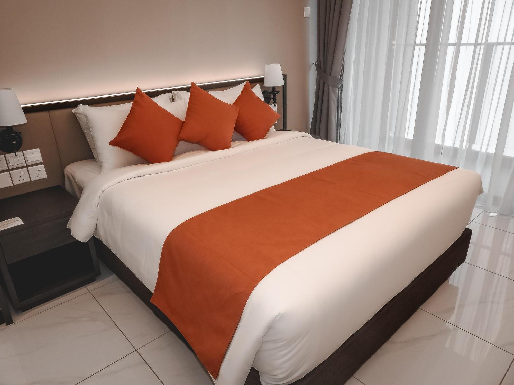Magtree Genting Highlands Hotell Exteriör bild