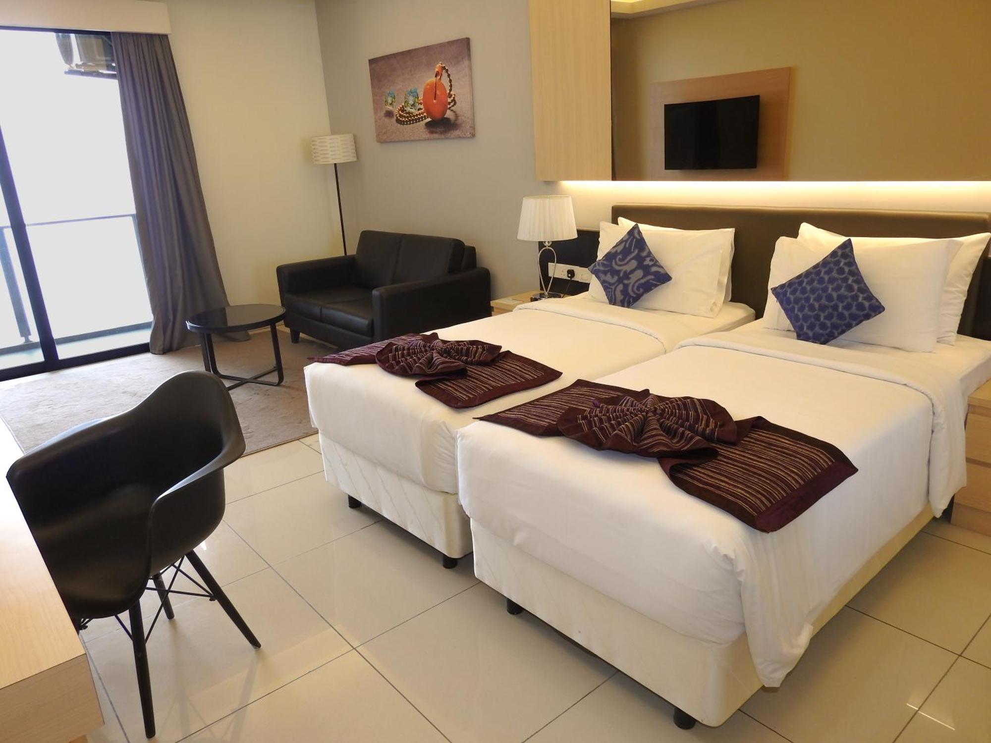 Magtree Genting Highlands Hotell Exteriör bild