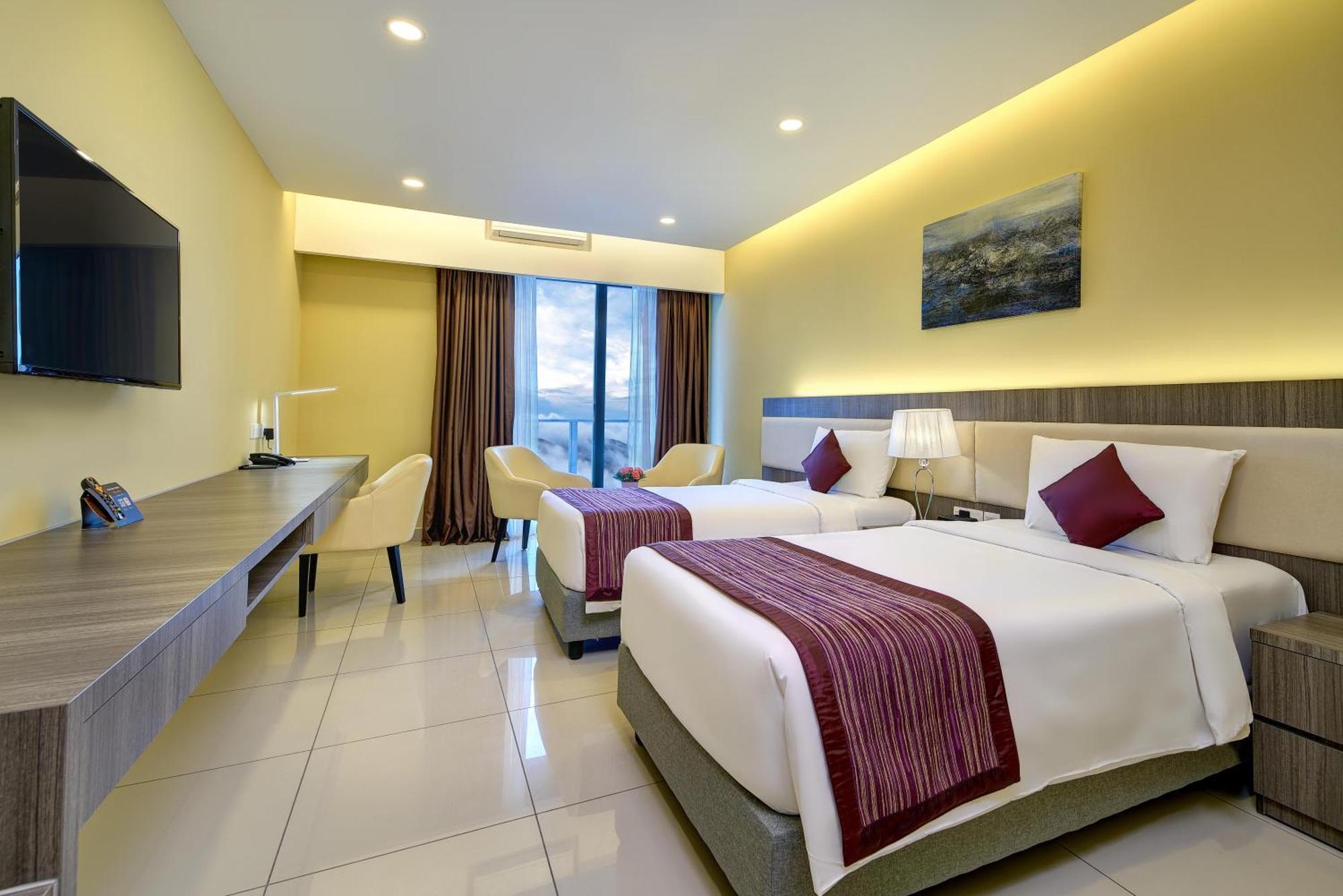 Magtree Genting Highlands Hotell Exteriör bild