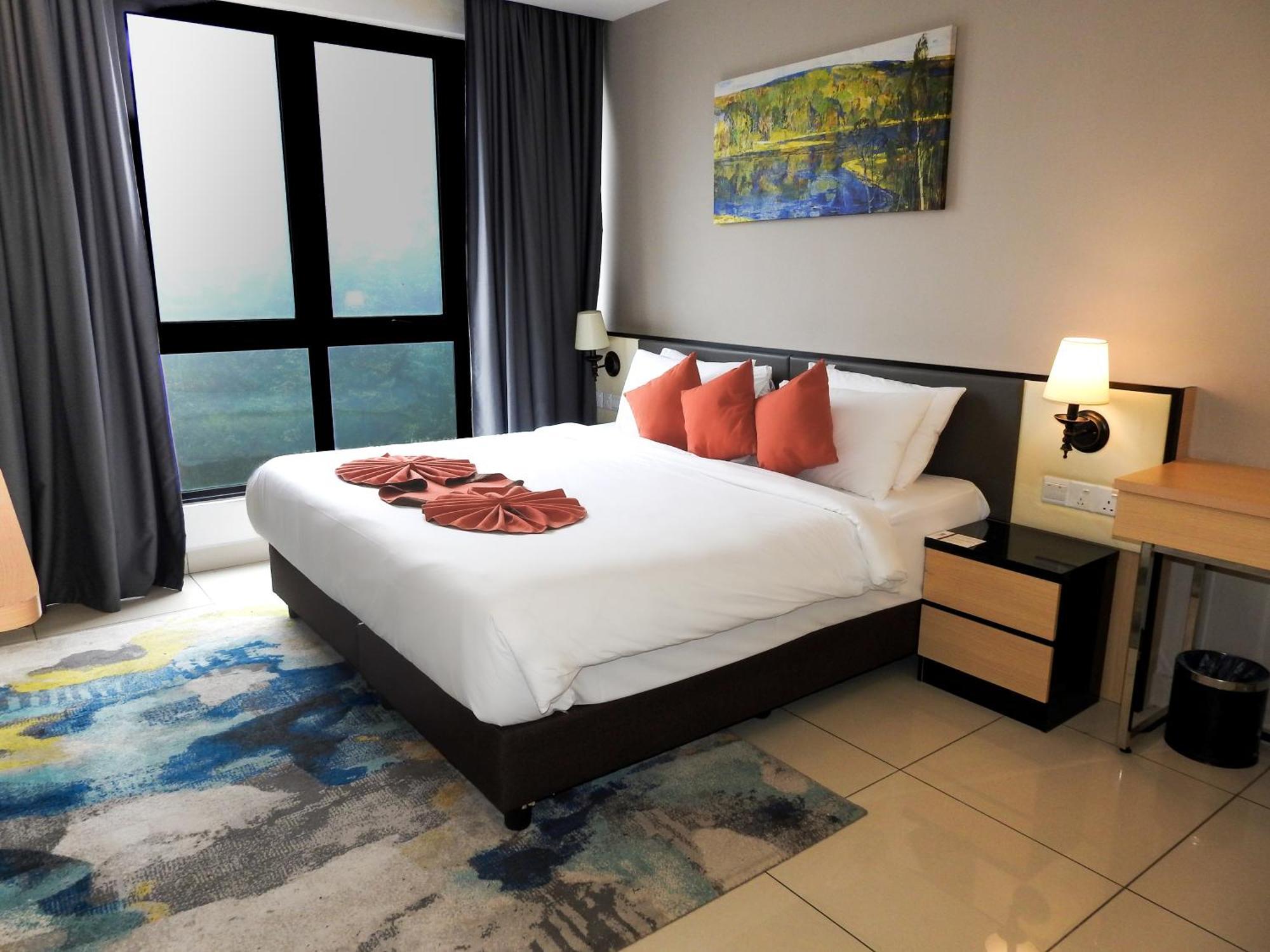 Magtree Genting Highlands Hotell Exteriör bild