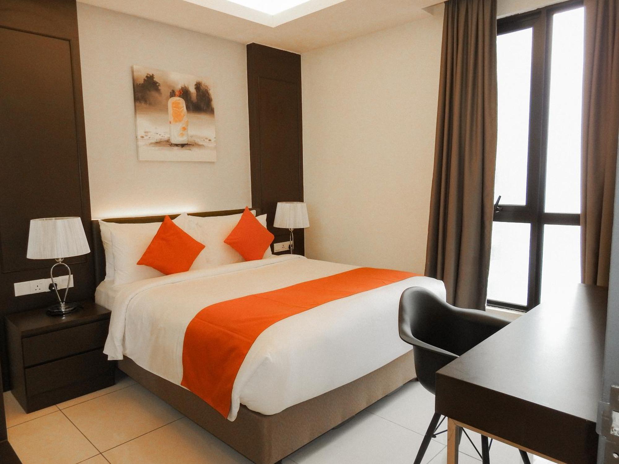 Magtree Genting Highlands Hotell Exteriör bild